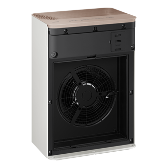 AX3100BM Air Purifier with Multi-Layered High Efficiency Purification System