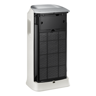 AX5500 Air Purifier with Multi-Layered High Efficiency Purification System