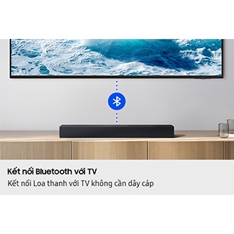 B-series Soundbar HW-B400F 2.0 ch Subwoofer (2025)