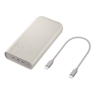 Pin dự phòng 20000mAh