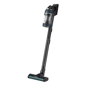 Máy Hút Bụi Bespoke Jet+ 210W với Trạm Làm Sạch Tự Động, Xanh Midnight