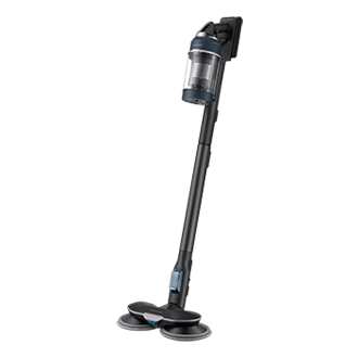 Máy Hút Bụi Bespoke Jet+ 210W với Trạm Làm Sạch Tự Động, Xanh Midnight