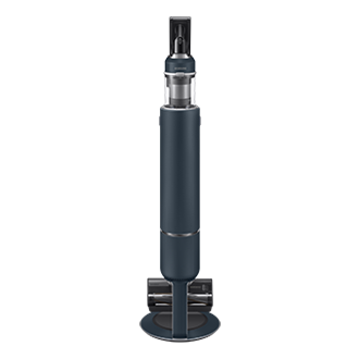 Máy Hút Bụi Bespoke Jet+ 210W với Trạm Làm Sạch Tự Động, Xanh Midnight