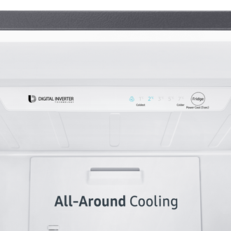 Tủ Lạnh Ngăn Đông Dưới với Optimal Fresh Zone, 280L