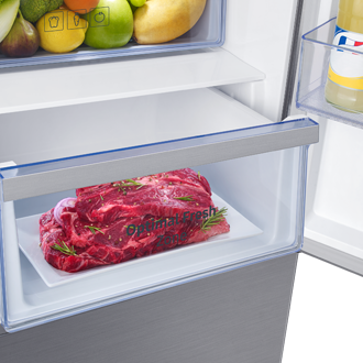 Tủ Lạnh Ngăn Đông Dưới với Optimal Fresh Zone, 280L
