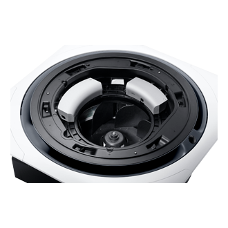 360 Cassette CAC with Omnidirectional outlet