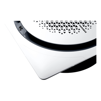 360 Cassette CAC with Omnidirectional outlet