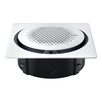 360 Cassette CAC with Omnidirectional outlet