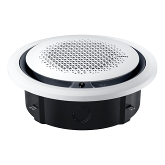 360 Cassette CAC with Omnidirectional outlet