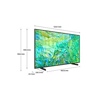 Smart Tivi Crystal UHD 4K CU8000
