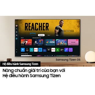 {Size} Inch Crystal UHD DU7000 4K Tizen OS Smart TV (2024)