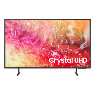 Smart Tivi Crystal UHD DU7700 4K Tizen OS Smart TV (2024)