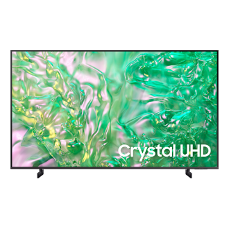 Smart Tivi Crystal UHD DU8000 4K Tizen OS Smart TV (2024)