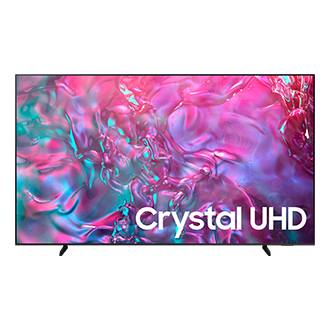 Smart Tivi Crystal UHD DU9000 4K Tizen OS Smart TV (2024)