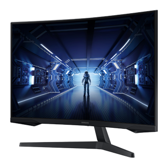 27" Màn hình Odyssey G5 cong WQHD G55T
