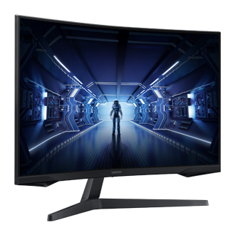 27" Màn hình Odyssey G5 cong WQHD G55T