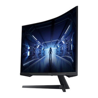 27" Màn hình Odyssey G5 cong WQHD G55T