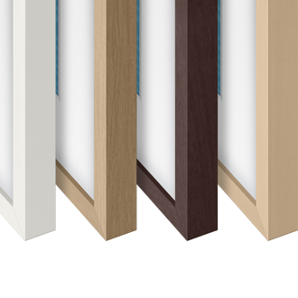 Khung Viền cho TV The Frame 2021 55"