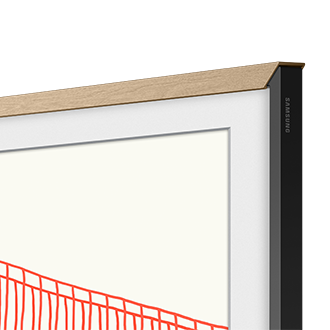 Khung Viền cho TV The Frame 2021 65"