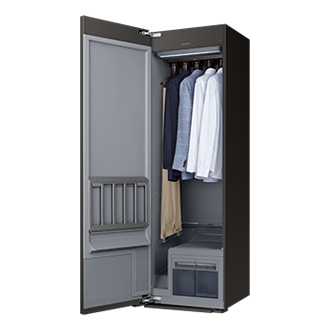 Tủ Chăm Sóc Quần Áo Thông Minh Bespoke AirDresser™ 5 Móc