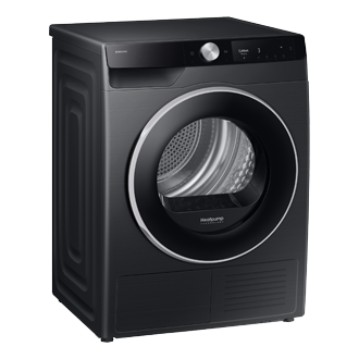 DV6000T (DV90T6240LH/S3) Dryer with Hygiene Care, Reversible Door, Wrinkle Prevent