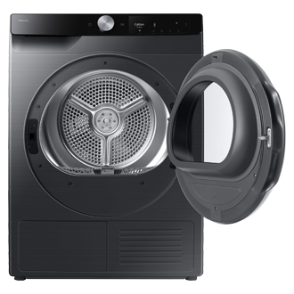 DV6000T (DV90T6240LH/S3) Dryer with Hygiene Care, Reversible Door, Wrinkle Prevent