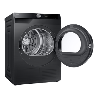 DV6000T (DV90T6240LH/S3) Dryer with Hygiene Care, Reversible Door, Wrinkle Prevent
