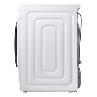 Máy sấy thông minh Samsung AI Heatpump với Bộ 3 cảm biến Optimal Dry, 9kg; DV90T7240BH/SV