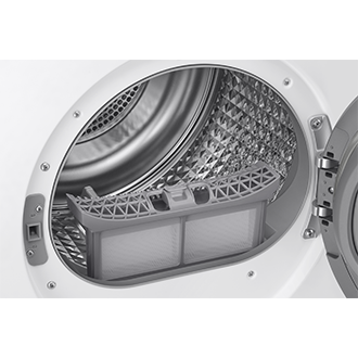Máy sấy thông minh Bespoke AI™ với Sấy cảm biến AI Dry, 9kg