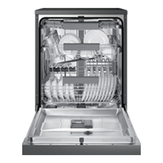 DW6500AM DW60CG550FSGSV Dishwasher with  Soft Railing,  Auto Open