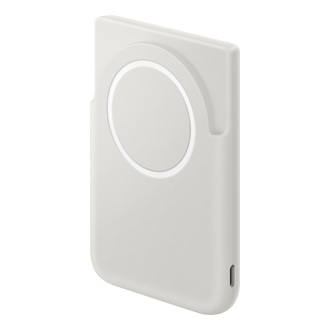 Pin sạc dự phòng Sạc không dây Nam châm Magnet