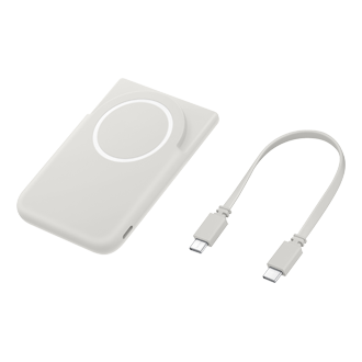 Pin sạc dự phòng Sạc không dây Nam châm Magnet