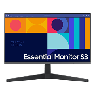 24” Màn Hình Phẳng IPS S3 S33GC