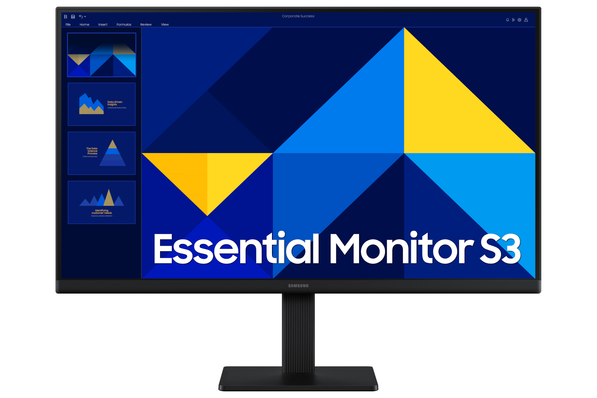24 Inch Màn Hình Viền Mỏng S3 S30GD Full HD