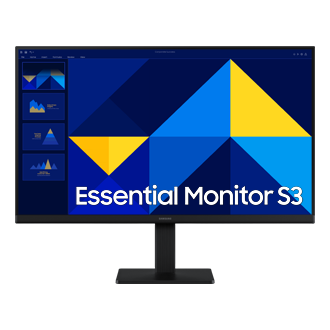 Essential Monitor S3 S30GD Full HD Monitor