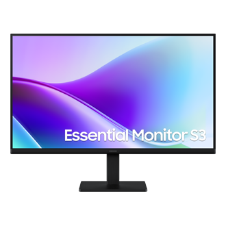 22"/24"/27" Essential Monitor S3 S32GF Full HD 120Hz
