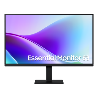 22"/24"/27" Essential Monitor S3 S32GF Full HD 120Hz