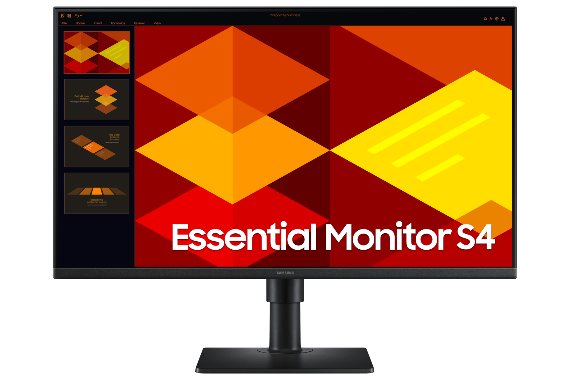 27 Inch Màn Hình Viền Mỏng S4 S40GD Full HD