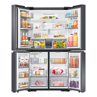 RF7000CC French Door Refrigerators Non-Bespoke has Beverage Center