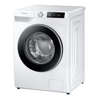 Máy giặt thông minh AI Ecobubble™ với Ngăn giặt xả tự động, 9kg; WW90T634DLE/SV