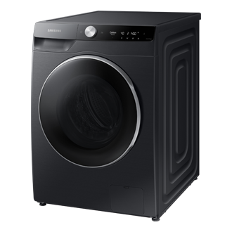 WW7300T (WW10TP44DSX/FQ) Front loading Washer with Eco Bubble™, AI Control, Super Speed (39 mins) WW90TP44DSH/SV