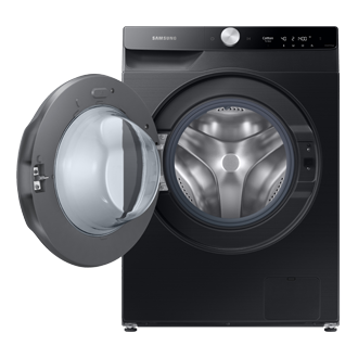 WW7300T (WW10TP44DSX/FQ) Front loading Washer with Eco Bubble™, AI Control, Super Speed (39 mins) WW90TP44DSH/SV