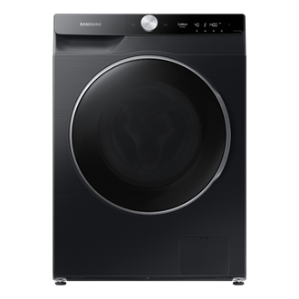 WW7300T (WW10TP44DSX/FQ) Front loading Washer with Eco Bubble™, AI Control, Super Speed (39 mins) WW90TP44DSH/SV