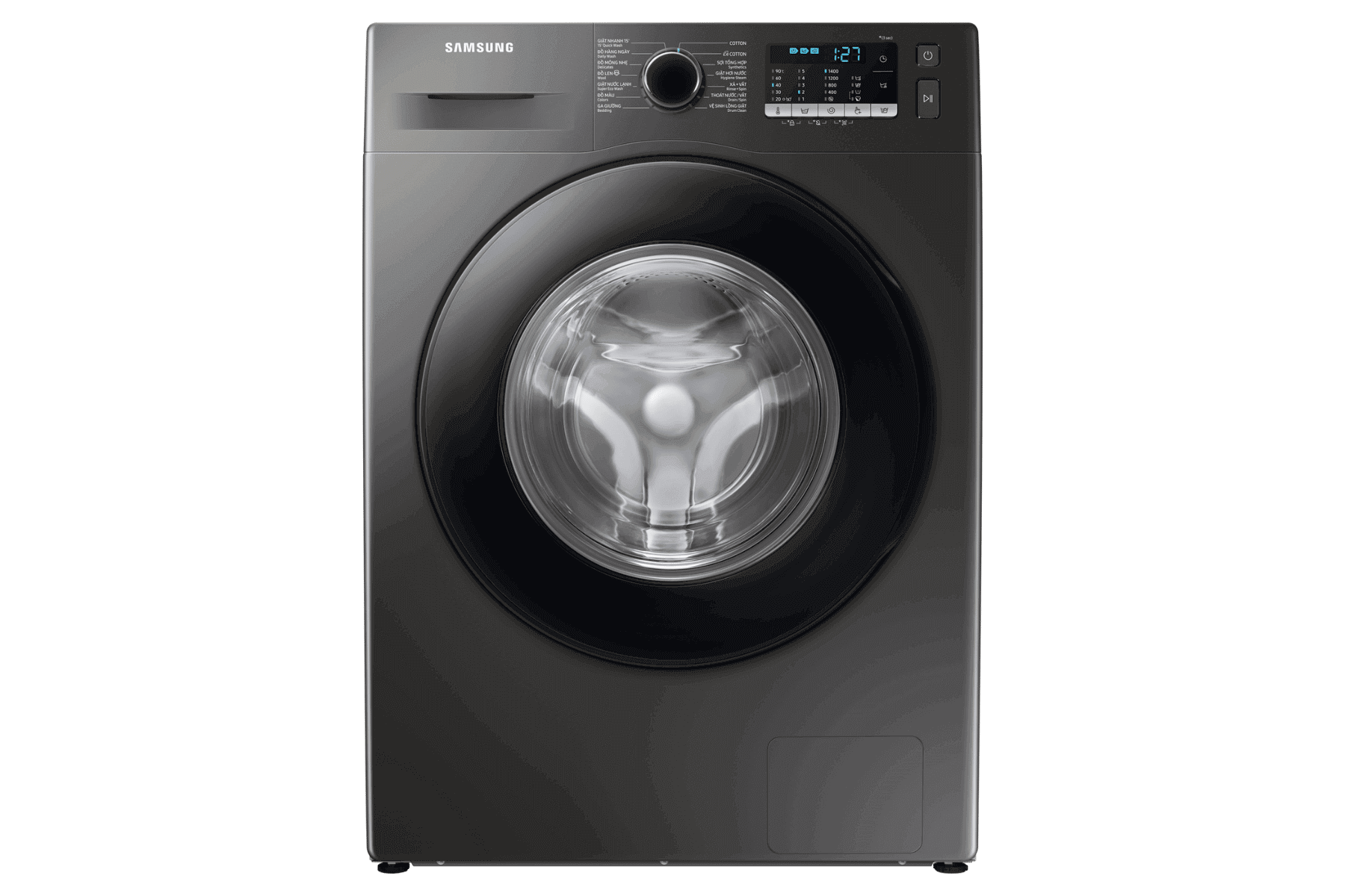 9.5 kg AI Ecobubble™ Máy Giặt Cửa Trước Với Giặt Hơi Nước Diệt Khuẩn