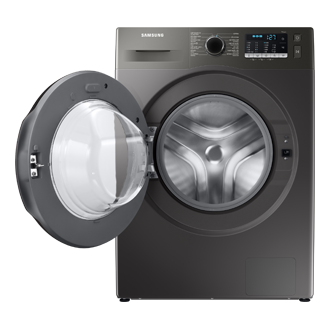WW5000T (WW80TA046AE/EF) Front Loading Washer with Eco Bubble™, Hygiene Steam, DIT WW95TA046AX/SV
