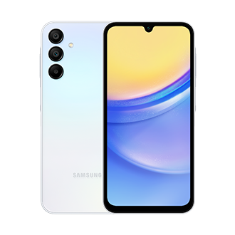 Điện thoại Samsung Galaxy A15 5G