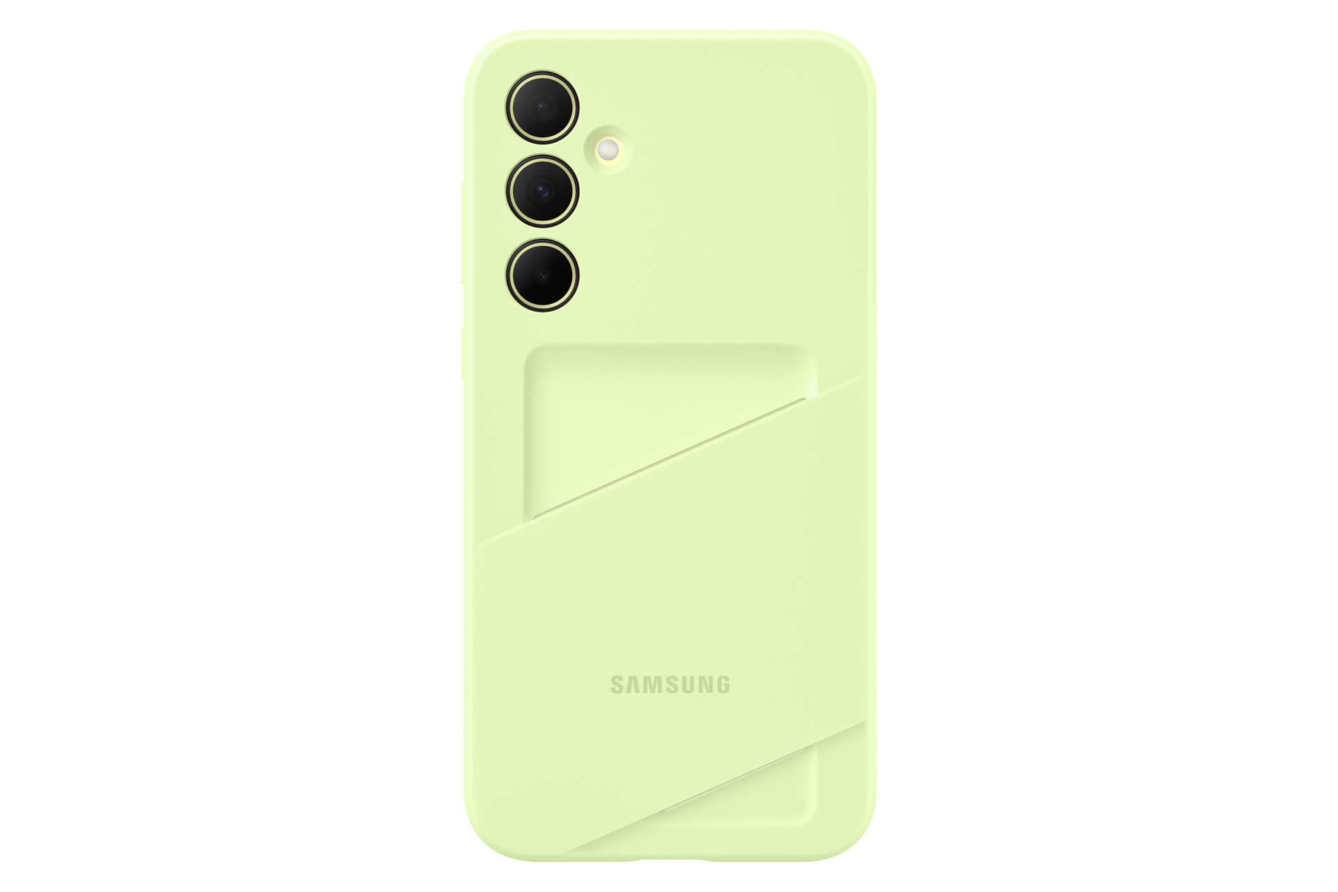 Ốp lưng kèm khe đựng thẻ Galaxy A35 5G