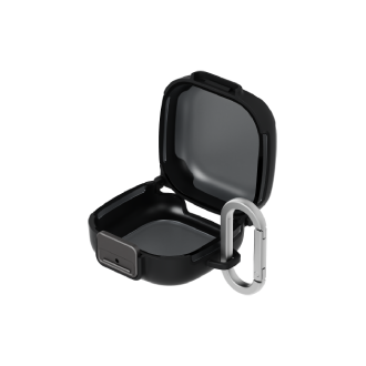 Hộp đựng tai nghe kèm Móc đeo cho Galaxy Buds4 | Buds4 Pro