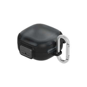 Hộp đựng tai nghe kèm Móc đeo cho Galaxy Buds4 | Buds4 Pro