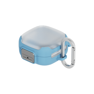 Hộp đựng tai nghe kèm Móc đeo cho Galaxy Buds4 | Buds4 Pro